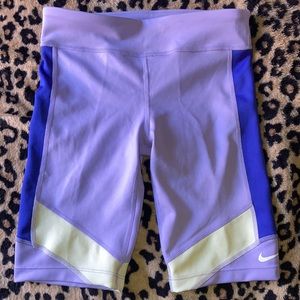 Nike Dri-Fit girl shorts